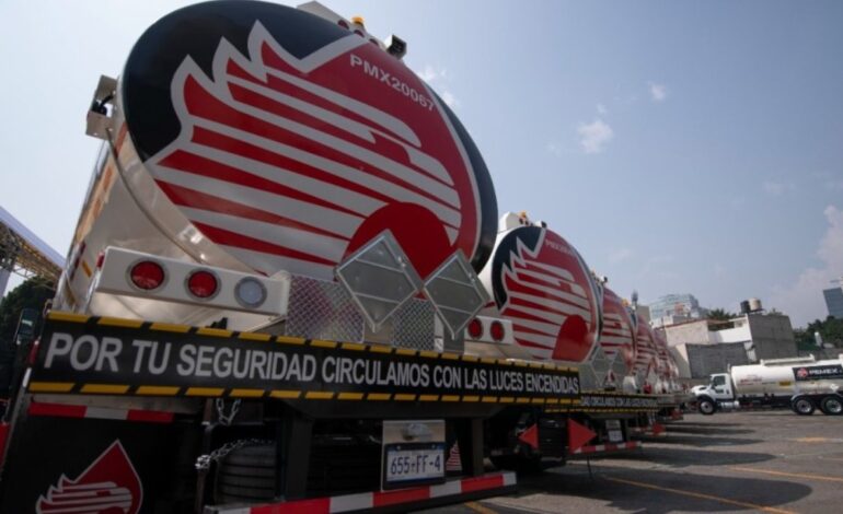 almacenamiento de crudo de pemex se dispara en un 62