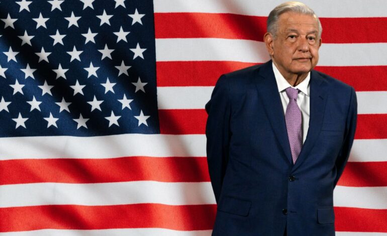 amlo critica politica exterior prepotente e injerencista de eua tras informe sobre dd hh en mexico