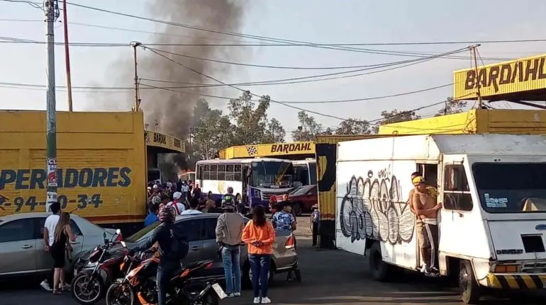 avenida iman helicoptero coyoacan