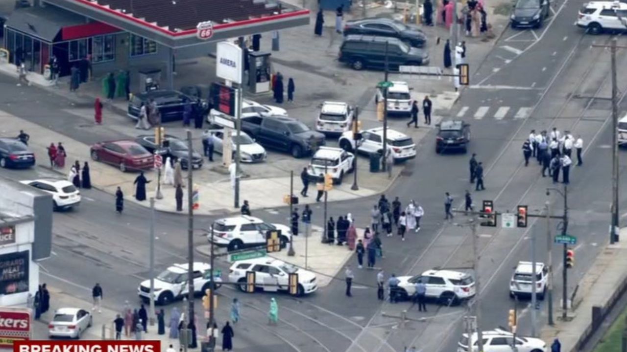 Tiroteo en Filadelfia durante el Ramadán deja al menos dos heridos