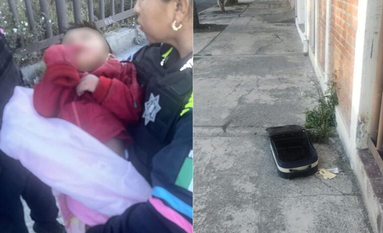 bebe en puebla