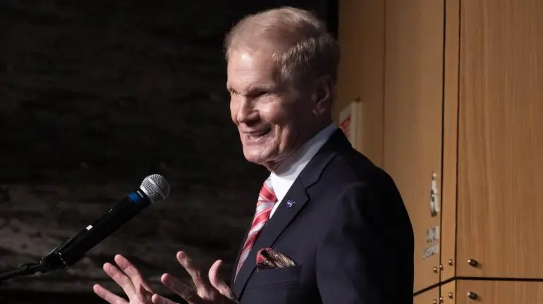 bill nelson senado nasa