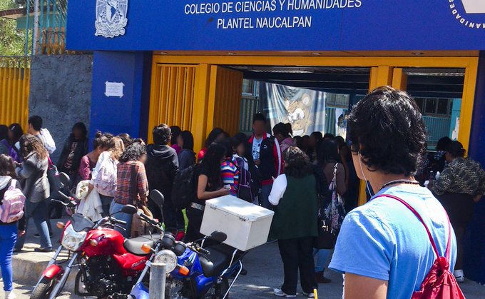 Pornografía Infantil y Corrupción de Menores, nuevas denuncias contra profesor del CCH Naucalpan