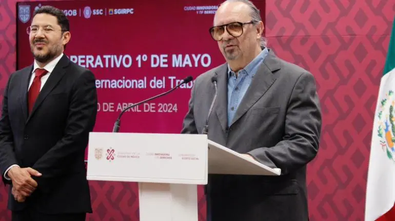 conferencia 1 de mayo