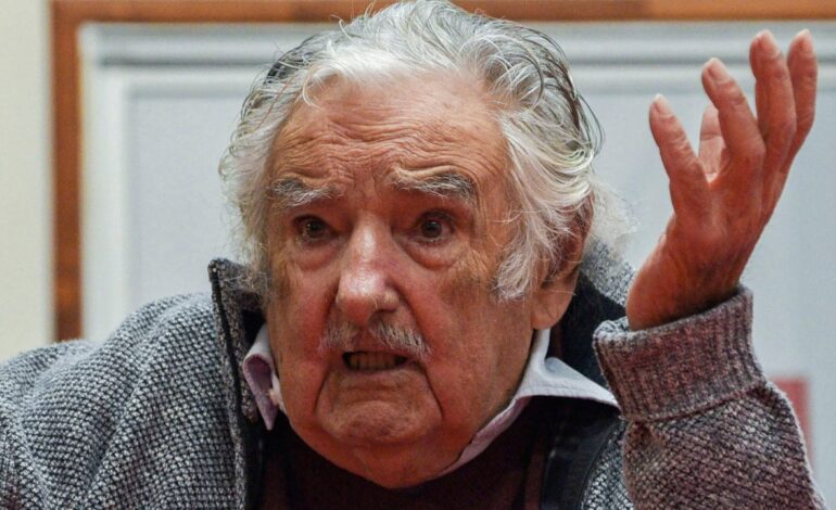 expresidente de uruguay jose mujica anuncia que tiene un tumor en el esofago