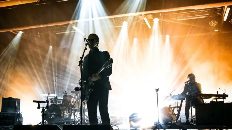 interpol concierto zocalo