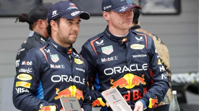 max checo 1