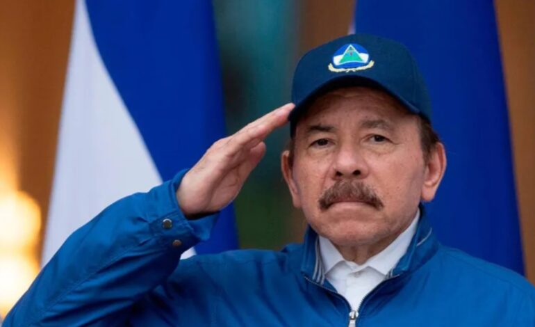 AMLO agradece a Daniel Ortega y Nicaragua ruptura con Ecuador