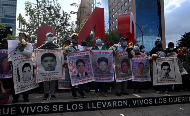 ordenes captura militares Ayotzinapa
