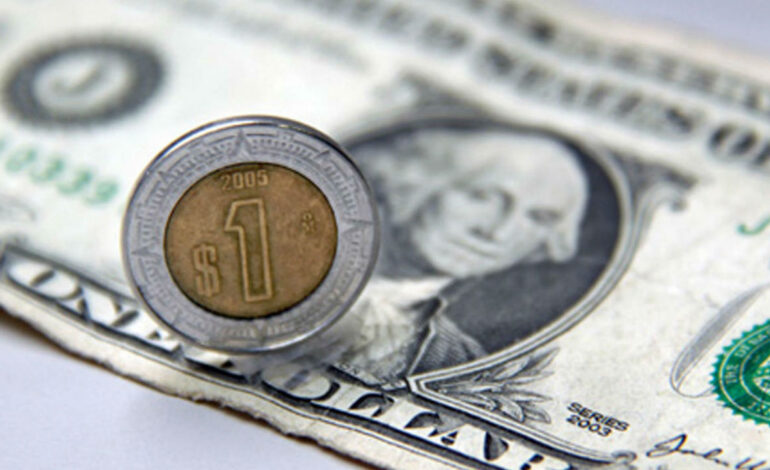 peso precio dolar