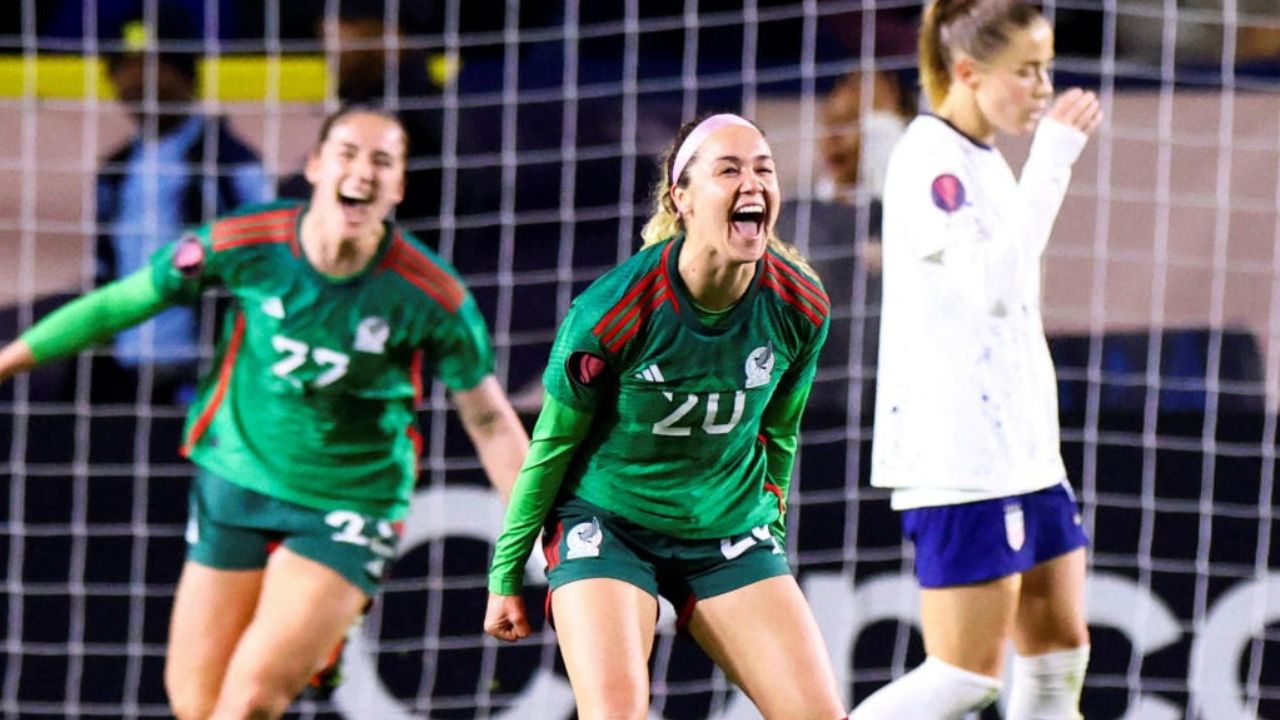 México y EUA retiran candidatura conjunta del Mundial femenil 2027