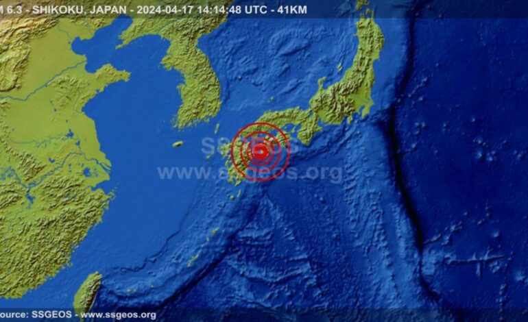 sismo japon