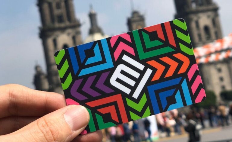 tarjetas Metro