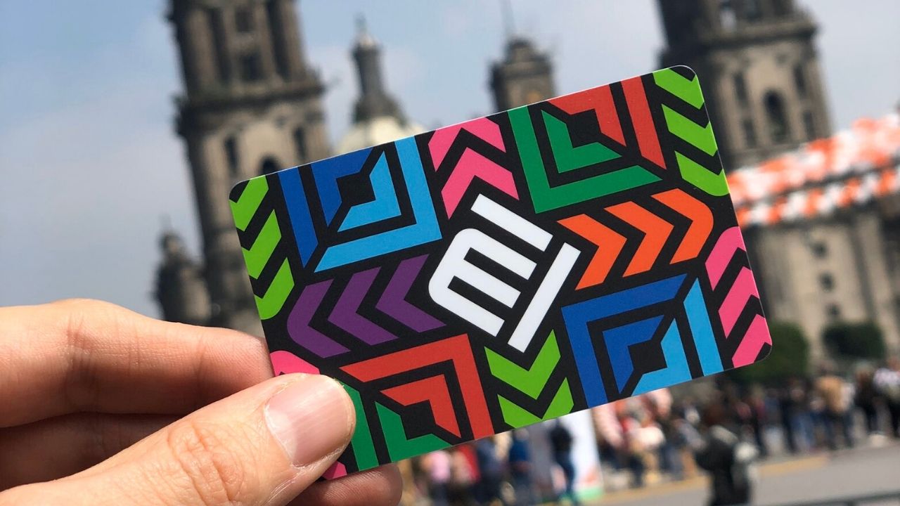 Líneas 2 y 3 sólo aceptaran tarjeta MI para accesar