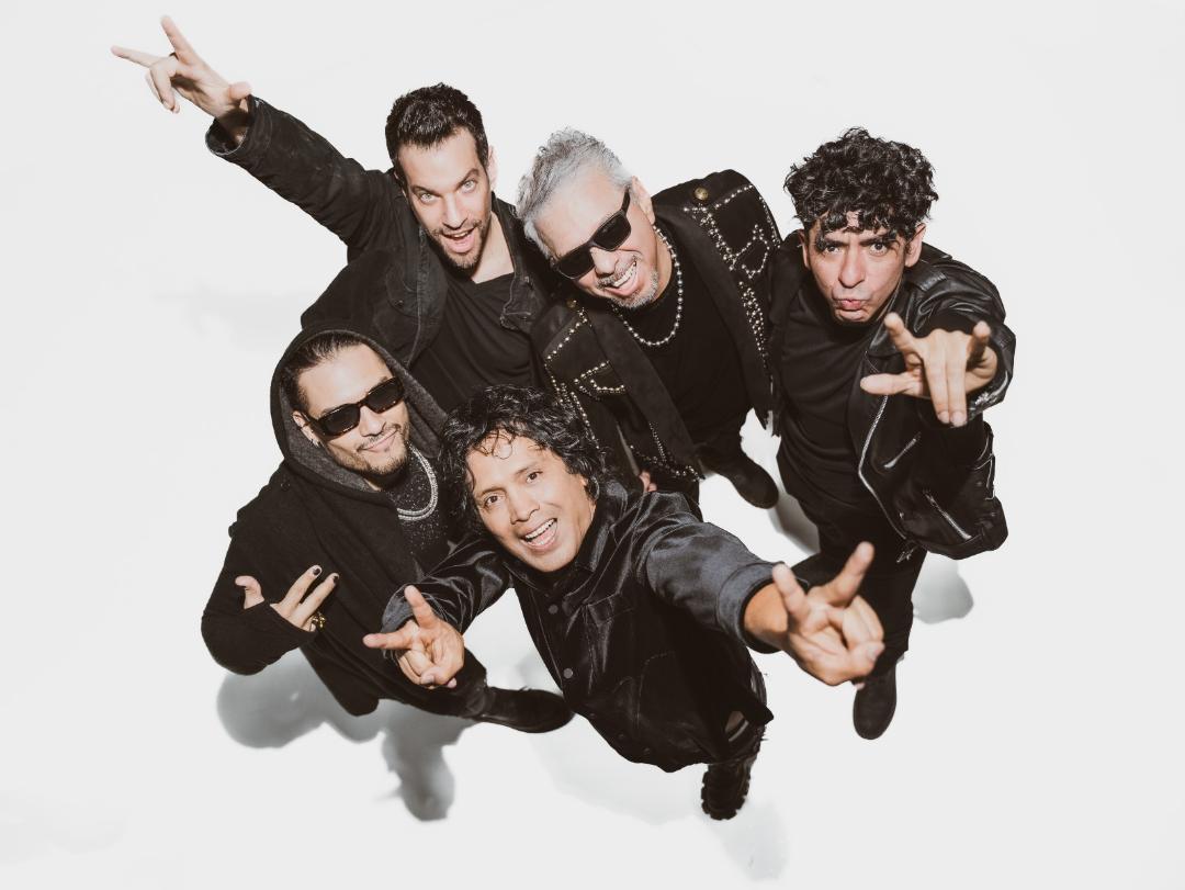 RESILIENCIA, VIDA Y ROCANROL: El Haragán reescribe su historia en la Arena CDMX este 17 de mayo de 2026