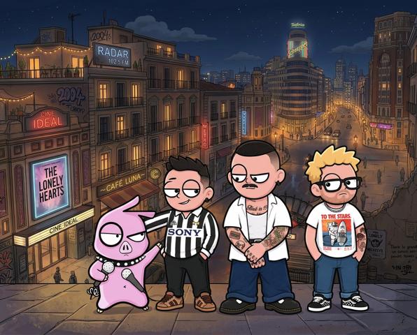 Pignoise lanza una reedición especial de su primer álbum «Esto no es un disco de punk» por su 20 aniversario