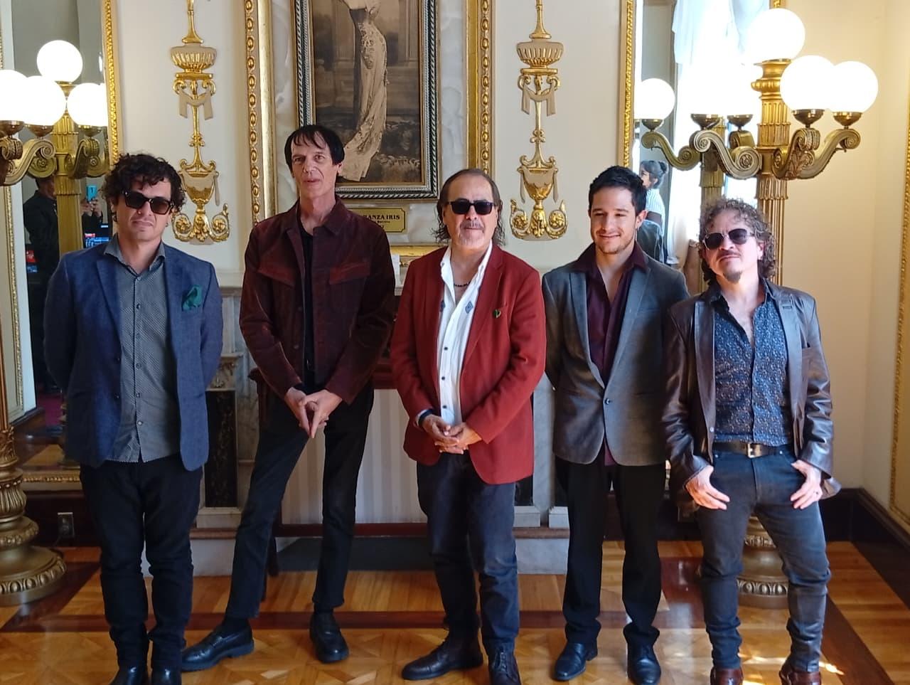 La Barranca prepara su concierto acústico en el Teatro de la Ciudad