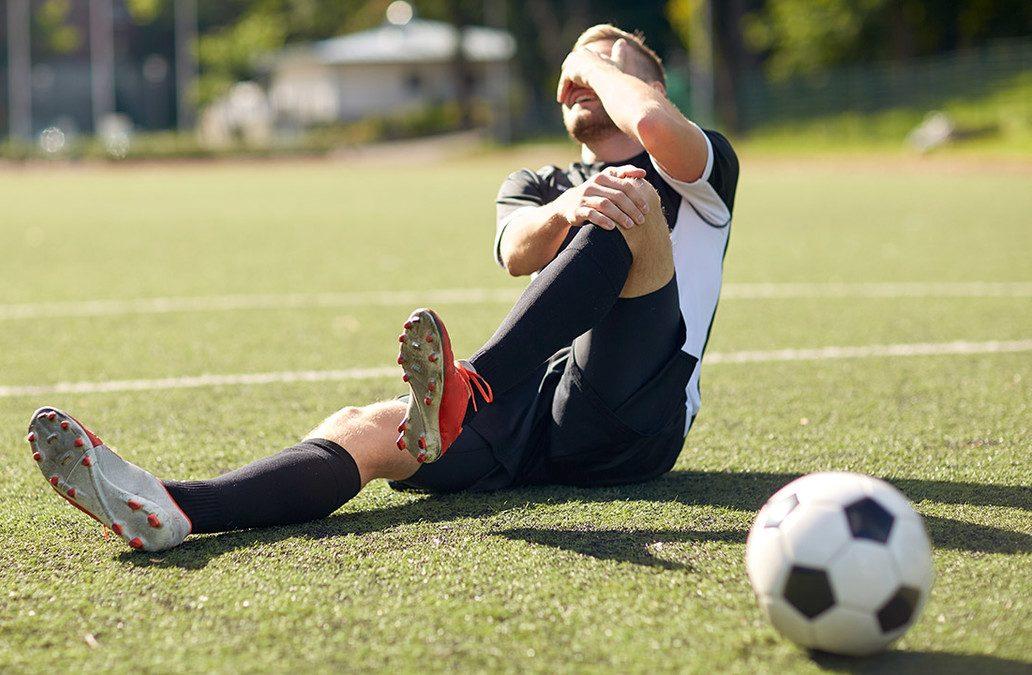 Las 4 lesiones más brutales en la historia del fútbol