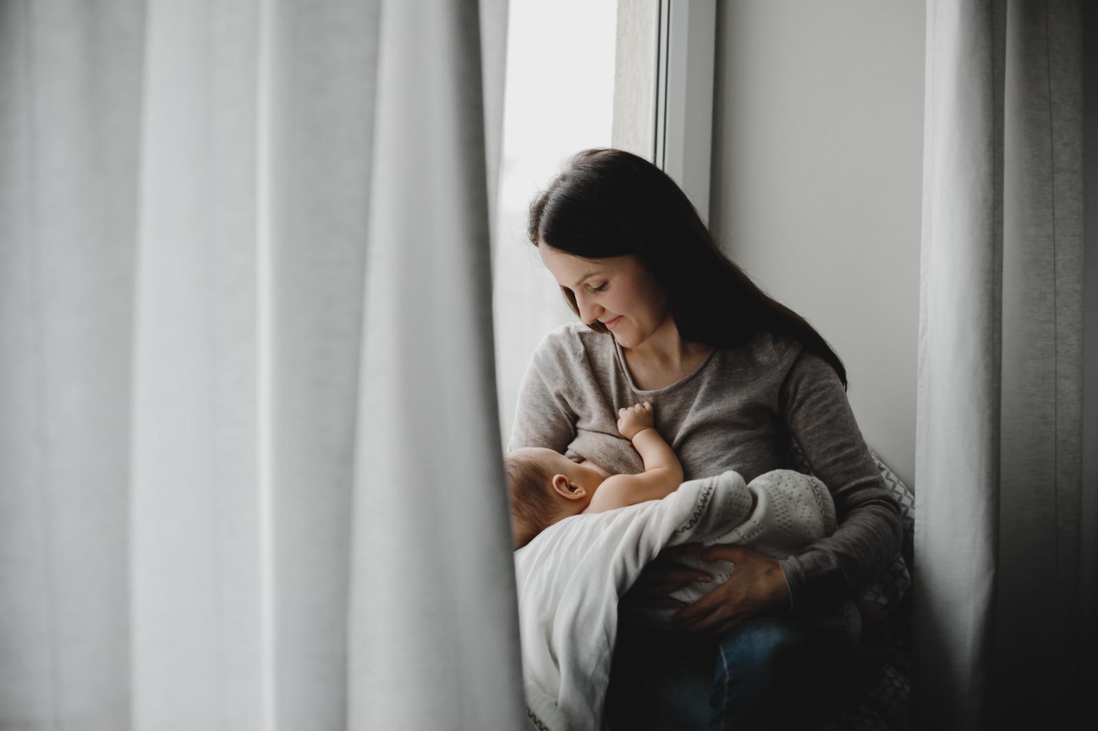 Solo una de cada tres niñas y niños menores de seis meses recibe lactancia materna exclusiva en México