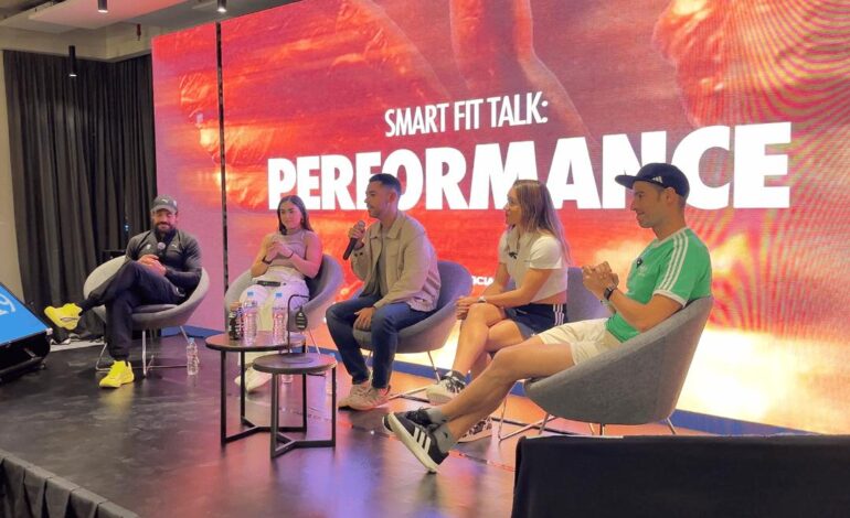 Smart Fit Talks: El performance como forma de vida