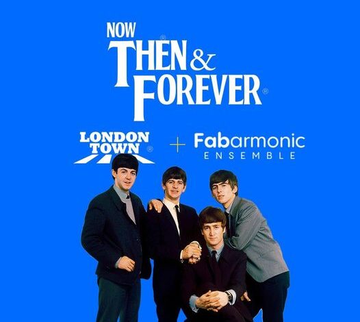Now then & Forever: Recordando a los The Beatles