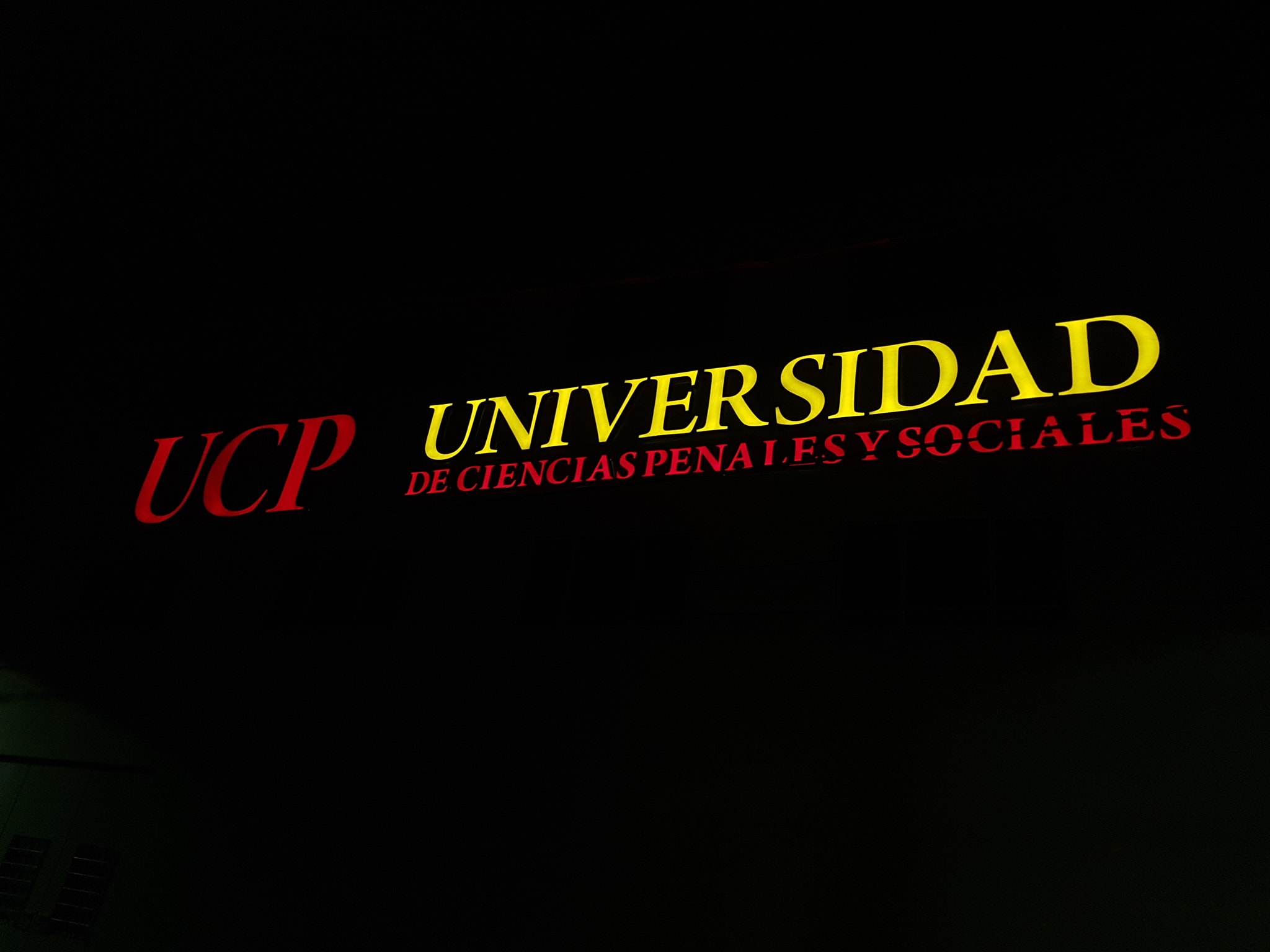 CONOCE LA UCP!!