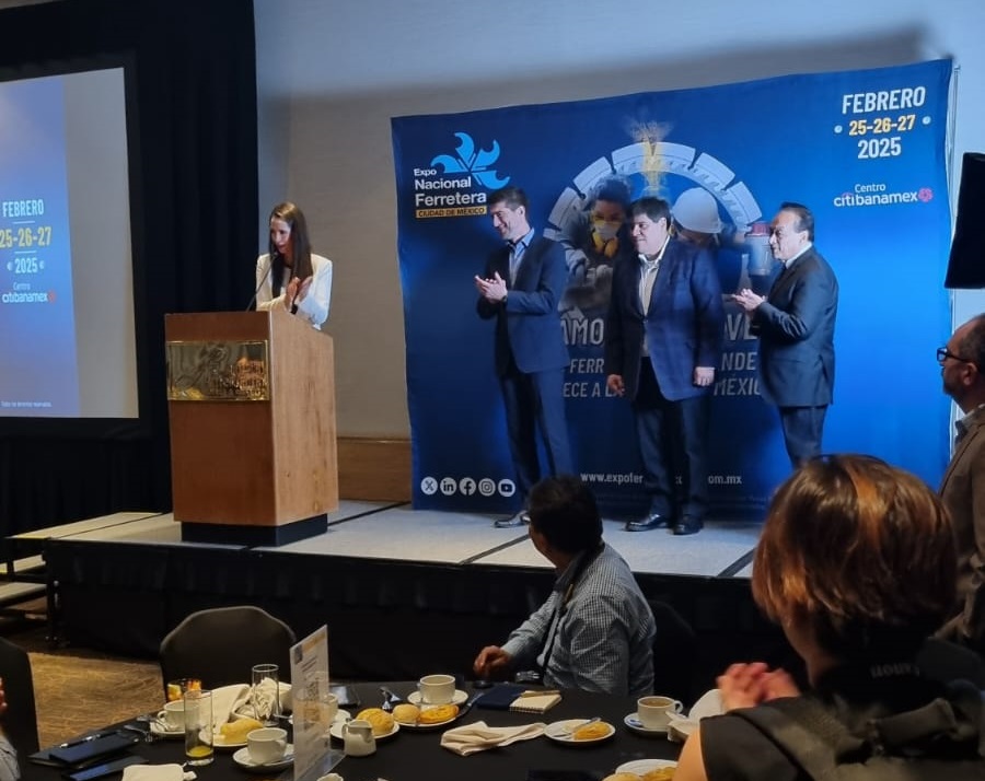 RX se expande con Expo Nacional Ferretera en Ciudad De México para su Edición en 2025