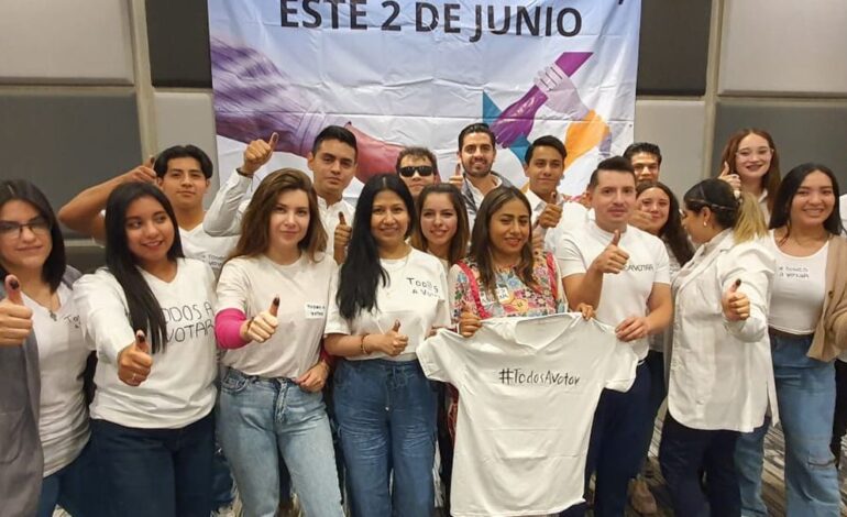 Agenda Juvenil Nacional de TodosAVotar Somos una fuerza que podemos decidir nuestro futuro y el del pais