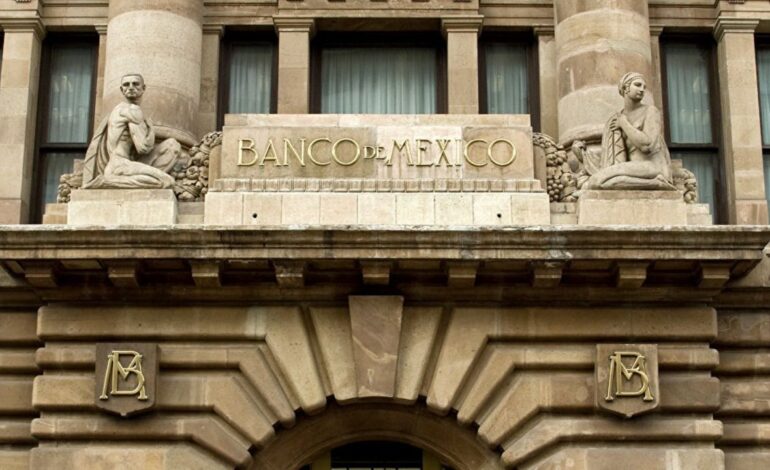 Banxico crecimiento economico