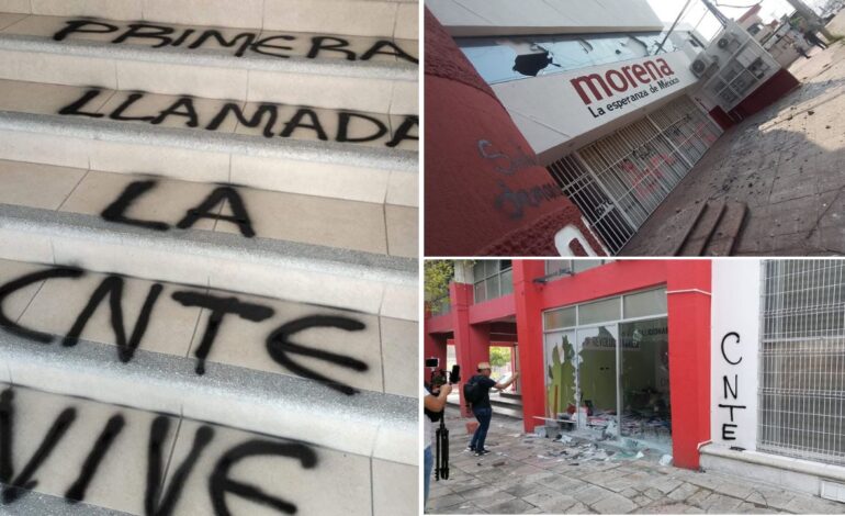 CNTE Chiapas