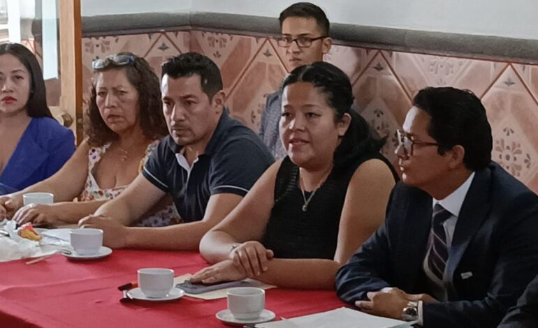 Tania “N”, candidata en Puebla es víctima de tortura y violencia política: denuncia familia