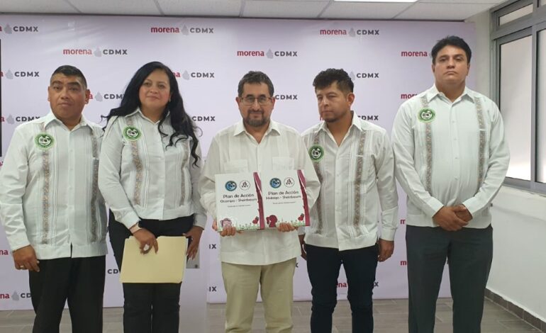 Ciudadanos ven grandes areas de oportunidad de desarrollo sustentable y responsabilidad medioambiental para Hidalgo y Michoacan