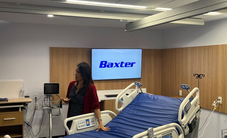 Claudia Aguirre Gerente Asociado de Producto en Baxter