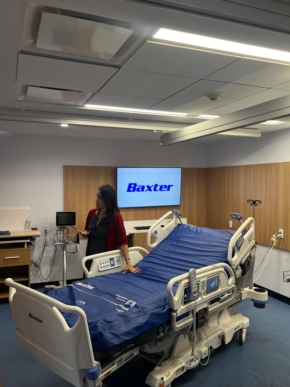 Brindar movilidad a las personas en terapia intensiva acelera su recuperación en un 36% y reduce el 30% de los costos hospitalarios
