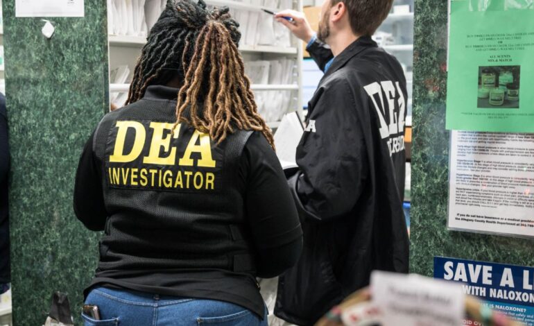 DEA CJNG Investigacion
