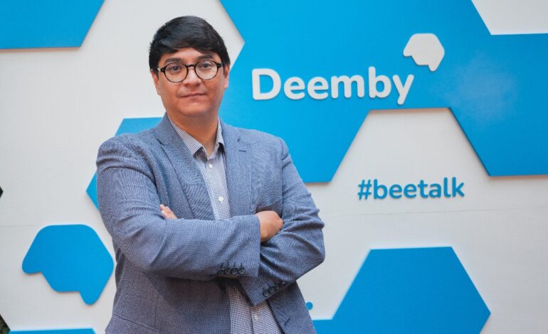 Deemby convoca a todos los funcionarios y candidatos a interactuar 1 1 con sus representados