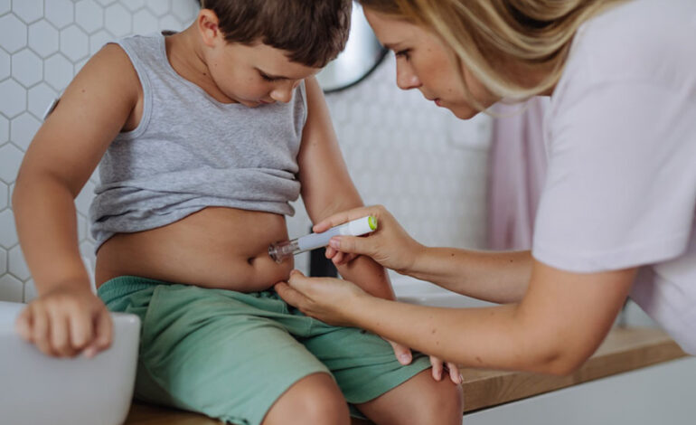 ¿Conoces las señales de la diabetes infantil?