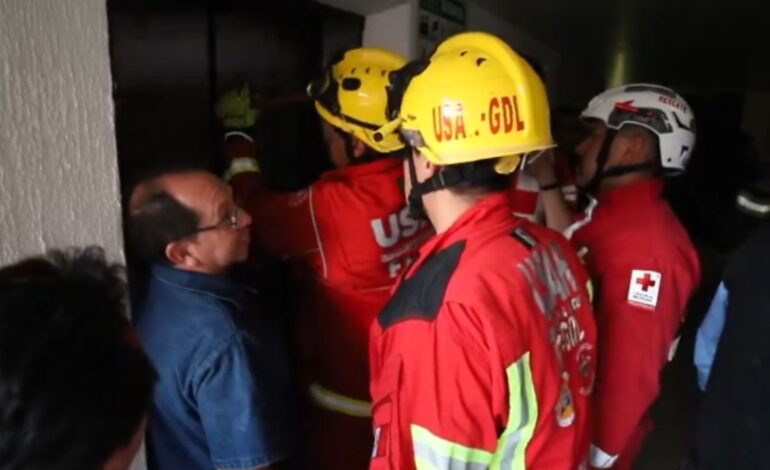 Elevador CONADE