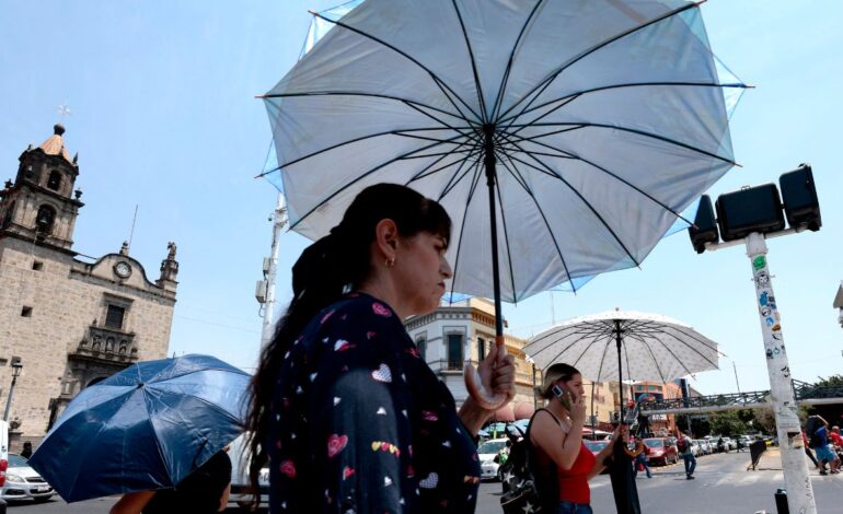 Preocupa ola de calor en la Región Lagunera de Durango: Van 3 casos en 3 días