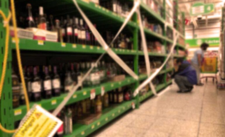 Habra Ley Seca el 1 y 2 de junio por jornada electoral en la CDMX