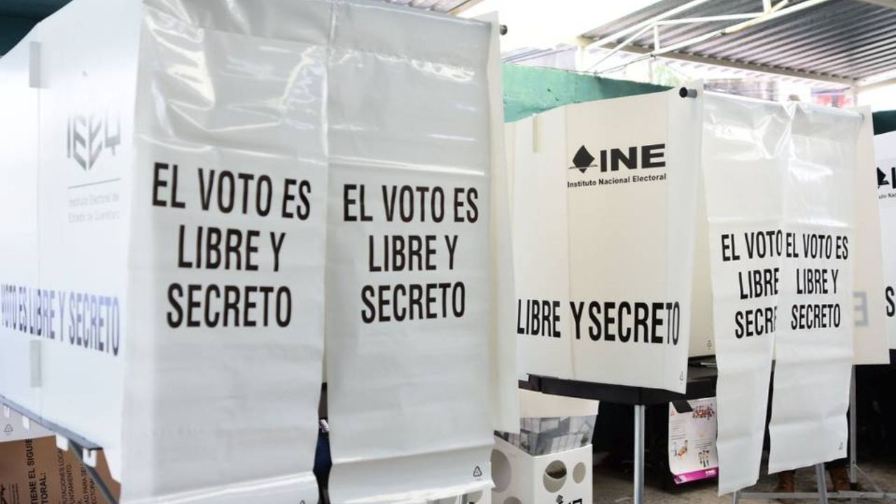 “Alito” Moreno denuncia amenazas del crimen a representantes de casilla del PRI