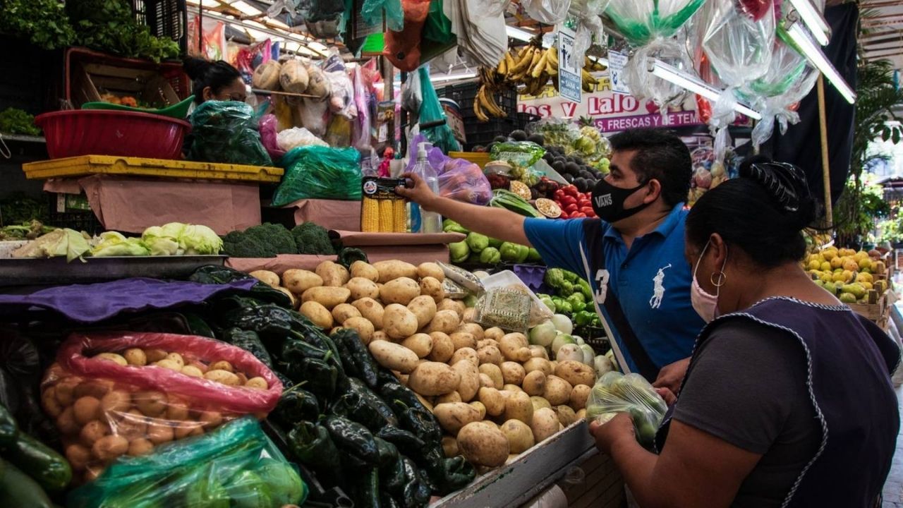 Inflación desacelera a 5.16% en primera quincena de agosto