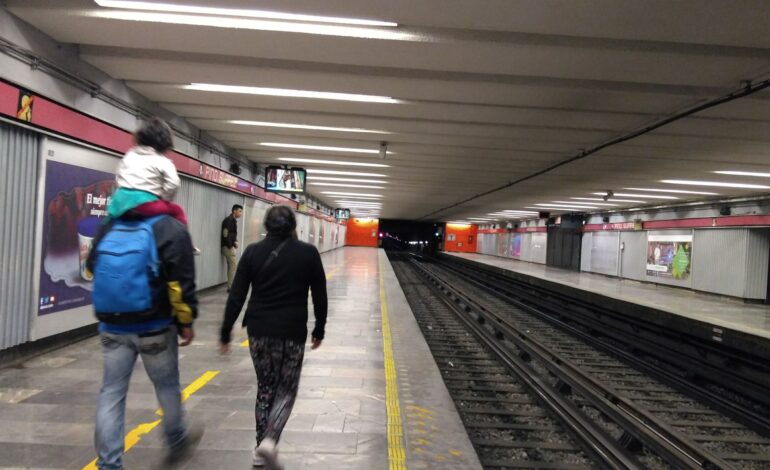 Denuncian Fraude en Fianzas Durante Rehabilitación de la Línea 1 del Metro de la Ciudad de México