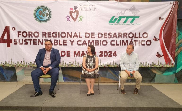 Proponen acabar contaminacion que llega a la CDMX generada por la Termoelectrica Refineria y cementeras de Tula con planta Termosolar