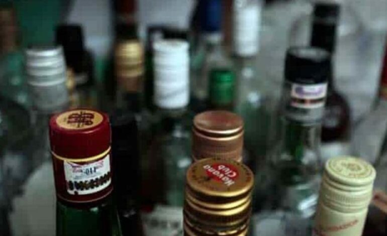alcohol adulterado Guerrero