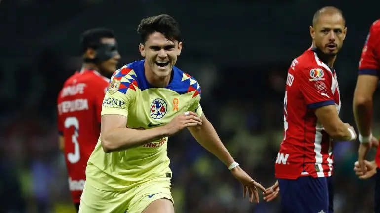 america avanza semifinales ok