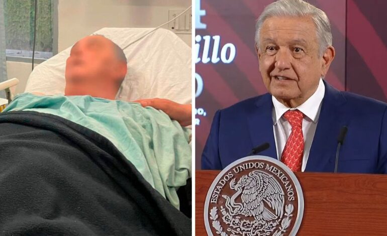 amlo atribuye a suerte el hallazgo con vida del obispo emerito salvador rangel