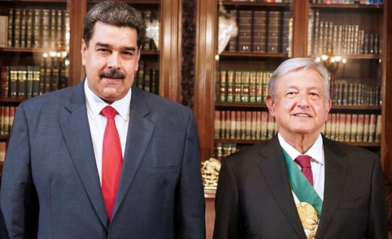 amlo maduro