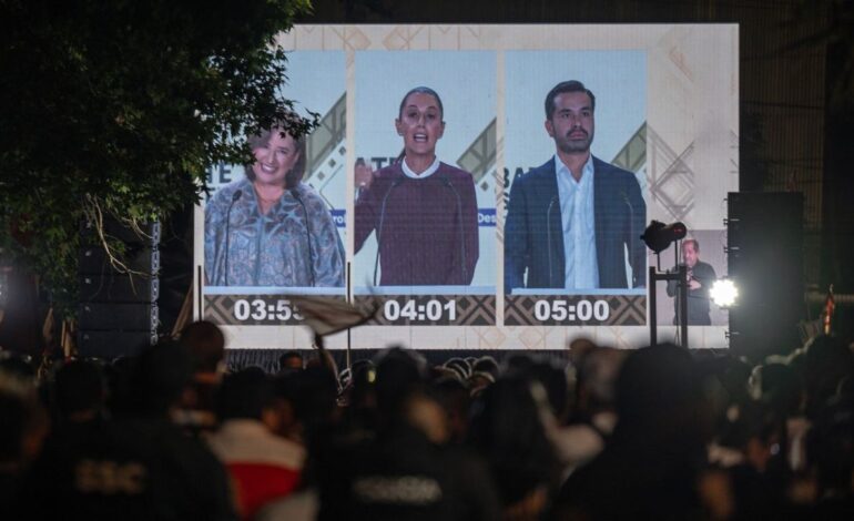audiencia tercer debate