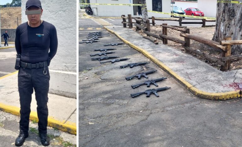becario de la universidad de policia ssc cdmx le dispara a su instructor en practica de tiro